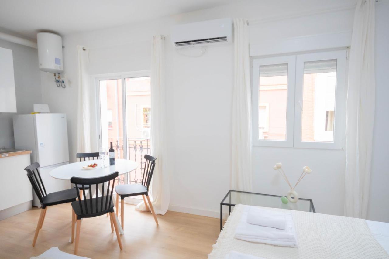 For You Rentals Encantador Y Unico Estudio Temporal En Tetuan Madrid Mlu1º1 Εξωτερικό φωτογραφία