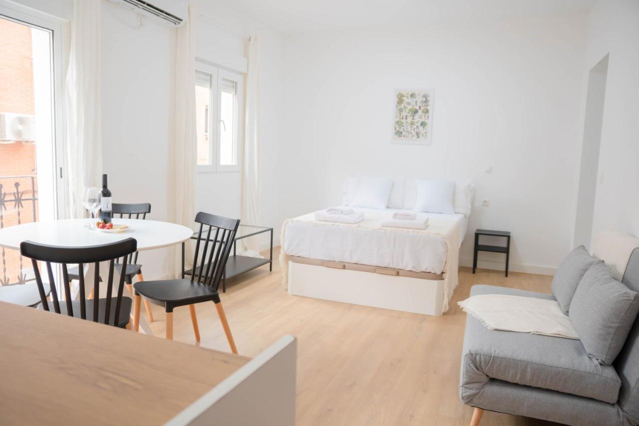 For You Rentals Encantador Y Unico Estudio Temporal En Tetuan Madrid Mlu1º1 Εξωτερικό φωτογραφία