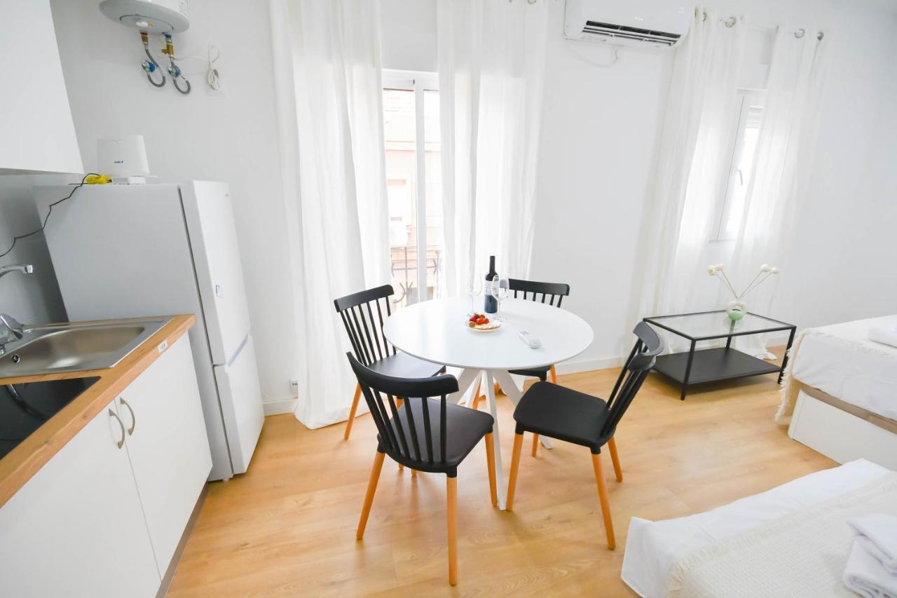 For You Rentals Encantador Y Unico Estudio Temporal En Tetuan Madrid Mlu1º1 Εξωτερικό φωτογραφία
