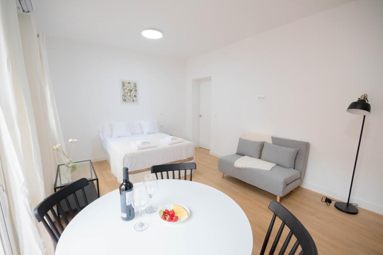 For You Rentals Encantador Y Unico Estudio Temporal En Tetuan Madrid Mlu1º1 Εξωτερικό φωτογραφία