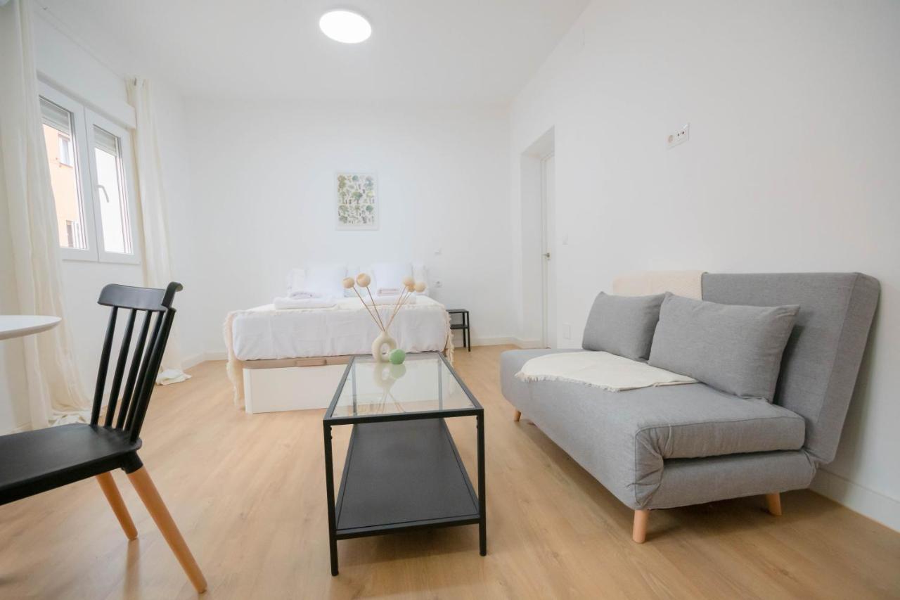 For You Rentals Encantador Y Unico Estudio Temporal En Tetuan Madrid Mlu1º1 Εξωτερικό φωτογραφία
