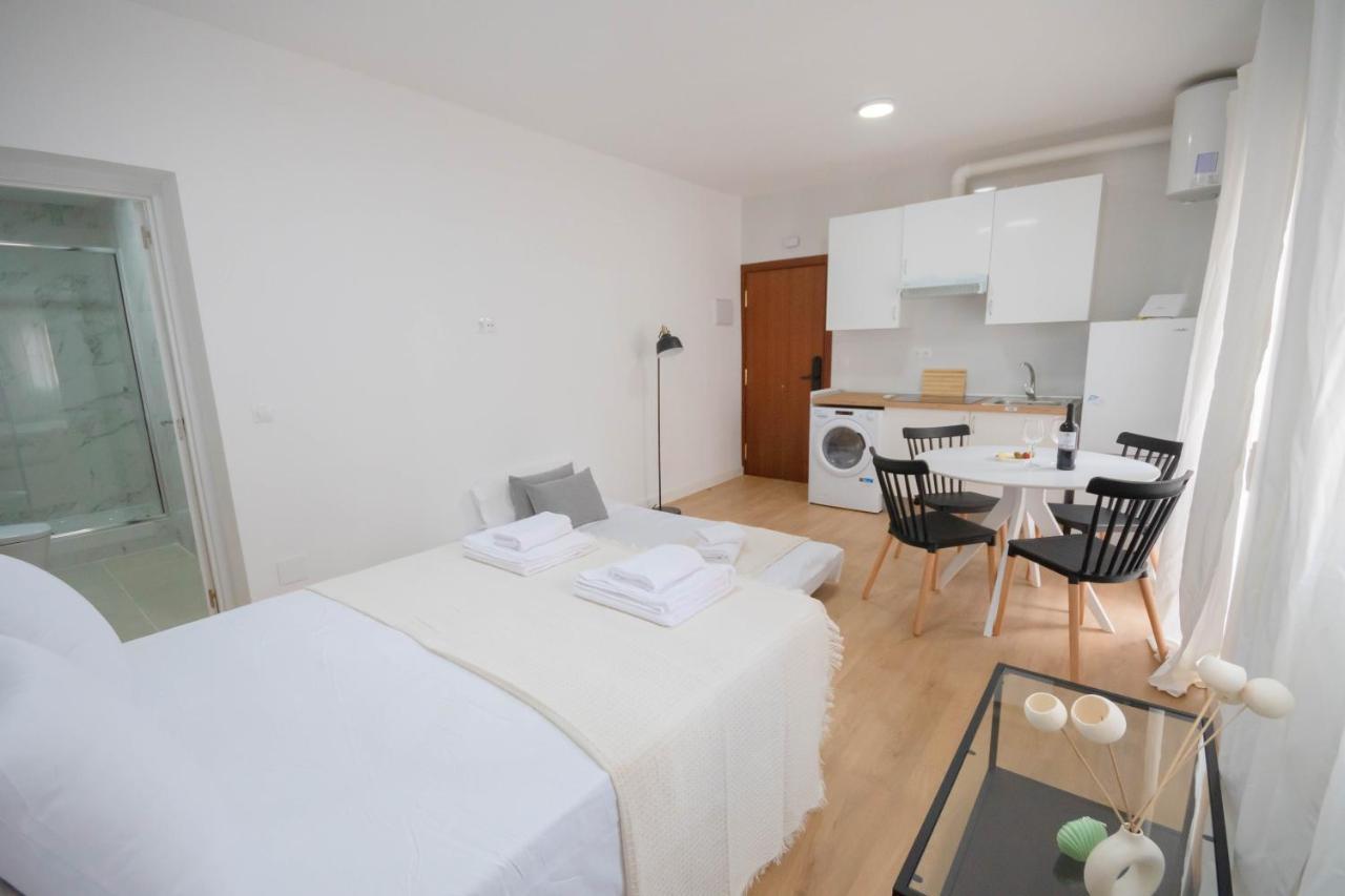 For You Rentals Encantador Y Unico Estudio Temporal En Tetuan Madrid Mlu1º1 Εξωτερικό φωτογραφία