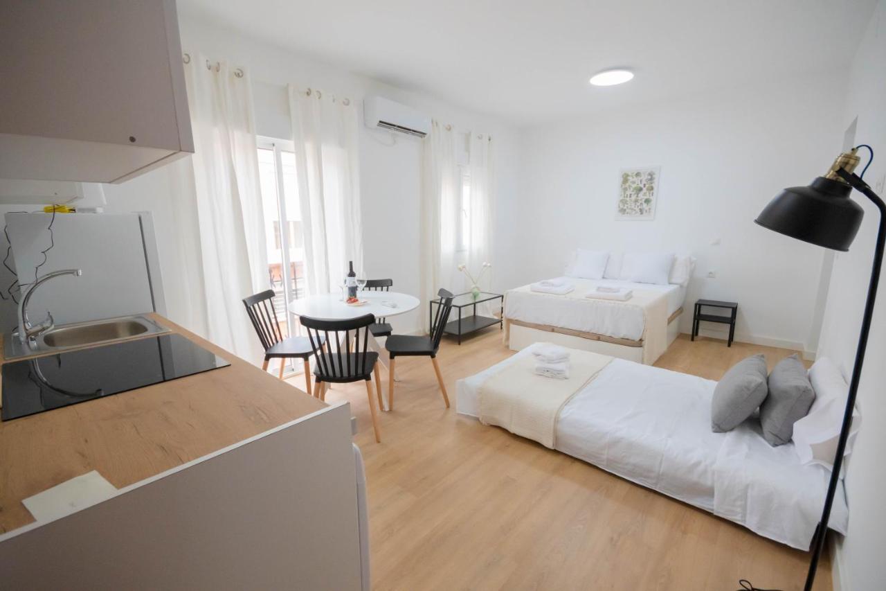 For You Rentals Encantador Y Unico Estudio Temporal En Tetuan Madrid Mlu1º1 Εξωτερικό φωτογραφία